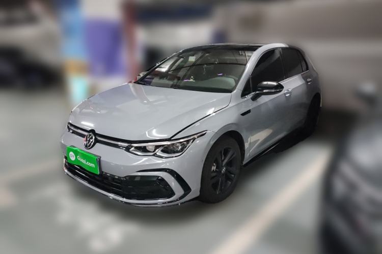 Used Volkswagen Golf 2021 280TSI DSG R-Line