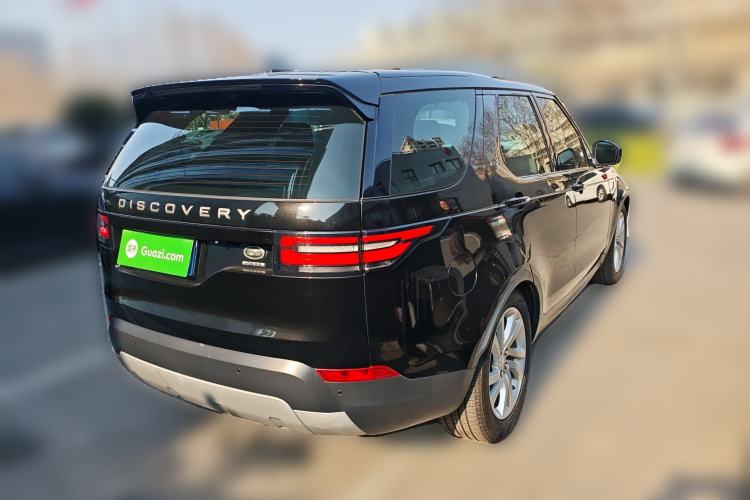 Used Land Rover Discovery 2018 3.0 SC V6 HSE