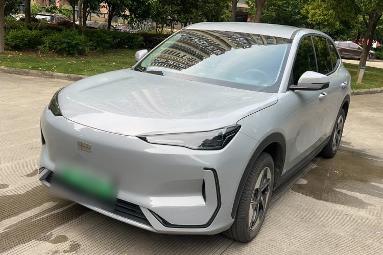 Used Geely Galaxy E5 2024 Model 530km Business Edition