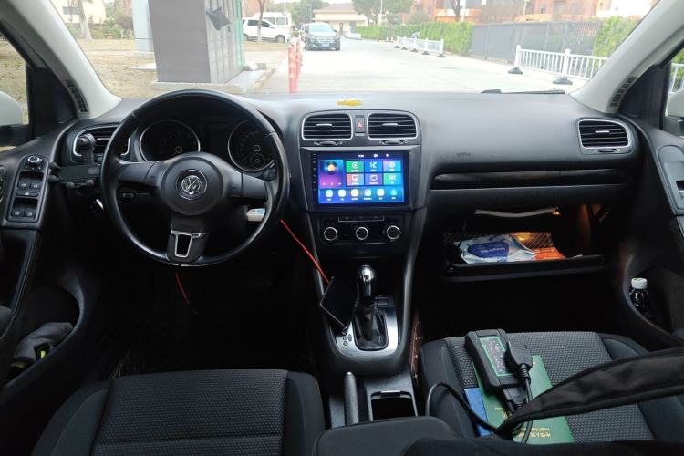 Used Volkswagen Golf 2012 1.4 TSI Automatic Comfort Edition