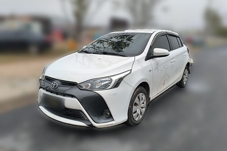 Used Toyota YARiS L Zhi Xuan 2016 Revised 1.5E CVT Charming Edition