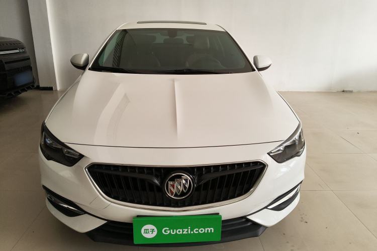 Used Buick Regal 2017 20T Elite Edition