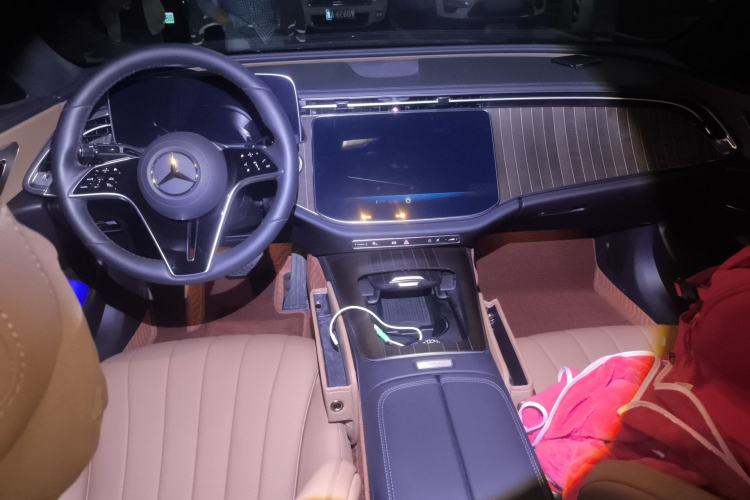 Used Mercedes-Benz E-Class 2024 E 300 L Stylish Model