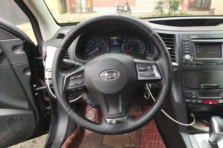 Used Subaru Outback 2013 2.5i Luxury Edition