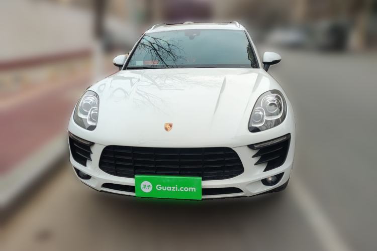 Used Porsche Macan 2017 Macan S 3.0T