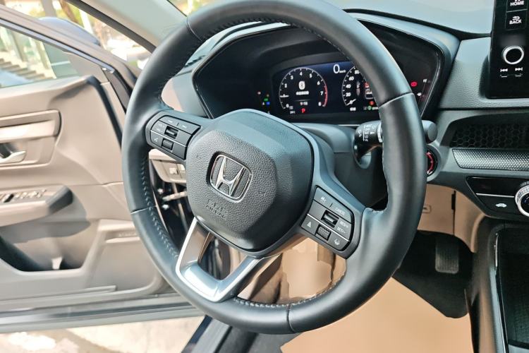 Used Honda Breeze 2023 240TURBO Two-Wheel-Drive Luxury Edition 5 Seats Steering Wheel