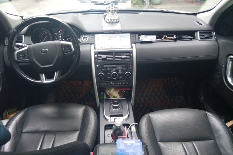 Used Land Rover Discovery Sport 2019 240 PS HSE Version China VI Standard
