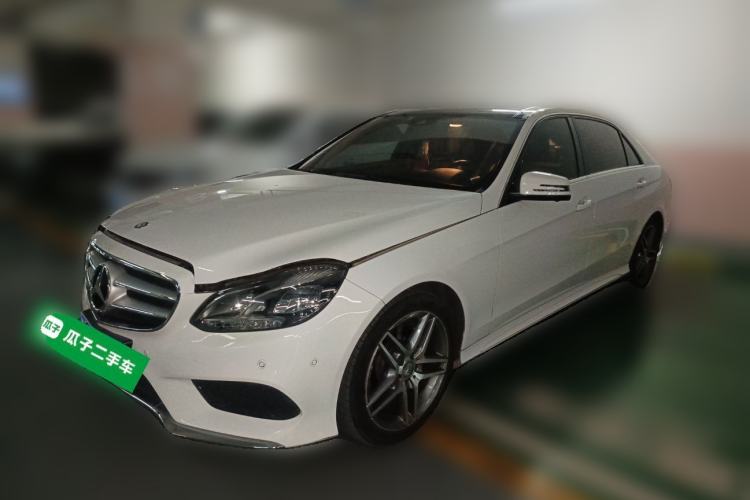 Used Mercedes-Benz E-Class 2015 Revised E 260 L Sporty and Stylish Edition