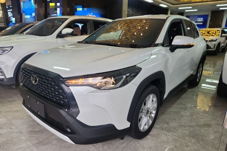 Used Toyota Corolla Cross 2022 2.0L Pioneer Edition