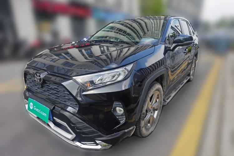 Used Toyota RAV4 2020 2.0L CVT Two-Wheel Drive Fashion Edition