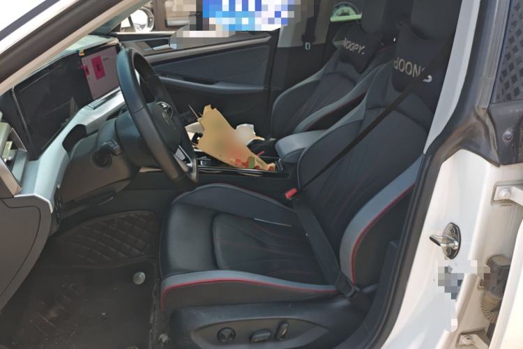 Used Volkswagen Lamando 2022 Lavida L 280TSI DSG Cool & Spicy Edition Left Front Seat