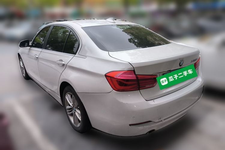 Used BMW 3 Series 2018 318Li