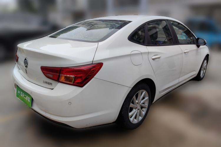 Used Buick Verano 2015 Sedan 15S Automatic Ambition Model
