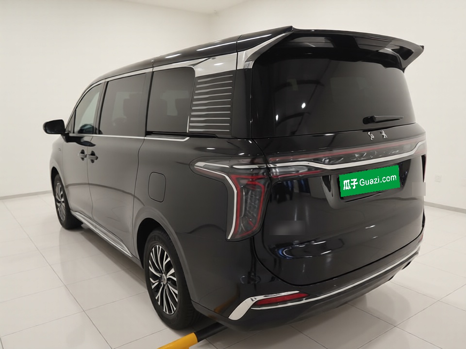 Hongqi HQ9 PHEV 2024 2.0T Four-Wheel Drive Business Edition — снимка 4