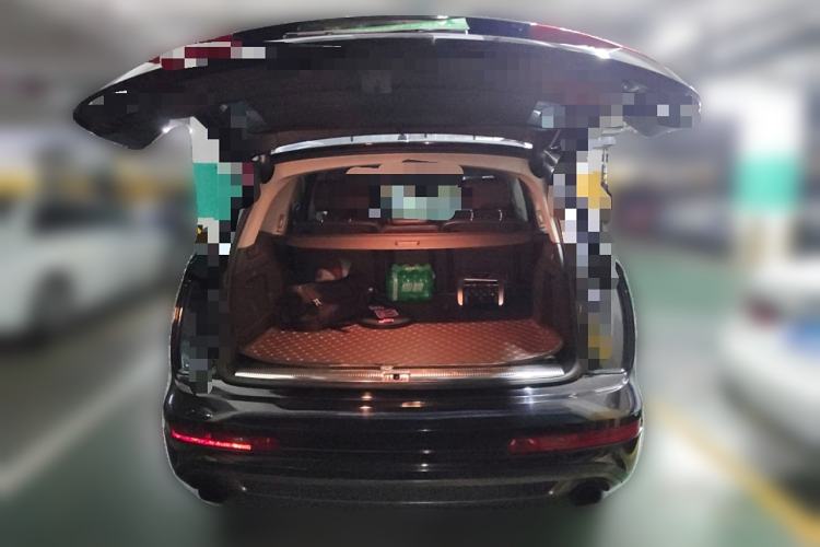 Used Audi Q7 2014 35 TDI Sport Edition