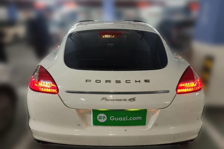 Used Porsche Panamera 2010 Panamera 4S 4.8L

