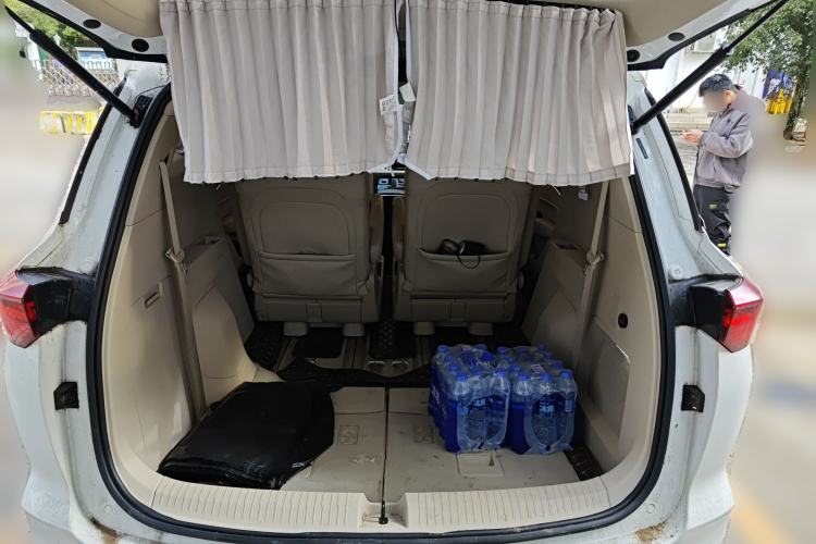 Used Wuling Victory 2020 1.5T CVT Flagship Edition
