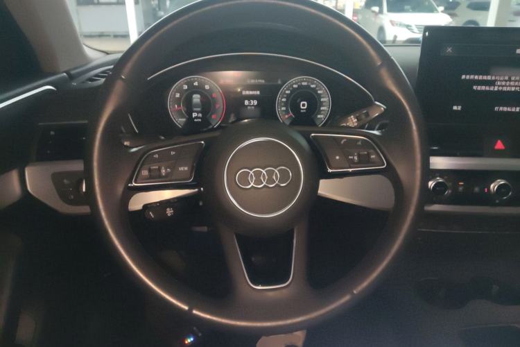 Used Audi A4L 2022 40 TFSI Fashion Dynamic Model
