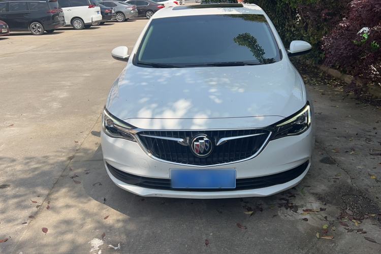 Used Buick GT 2021 Revised Version Flagship 1.5L Automatic Elite Edition
