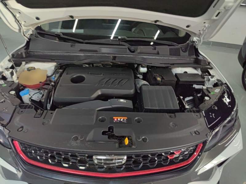 Used Geely Auto Coolray 2021 1.4T DCT Platinum Edition — 19