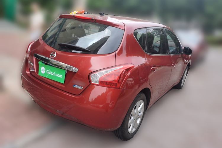 Used Nissan Tiida 2014 1.6L CVT Cool Cafe Edition