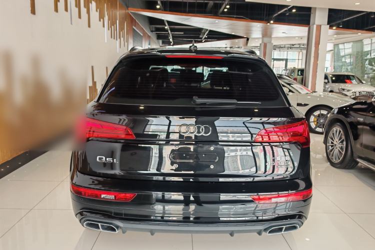 Used Audi Q5L 2024 45 TFSI Luxury Dynamic Model