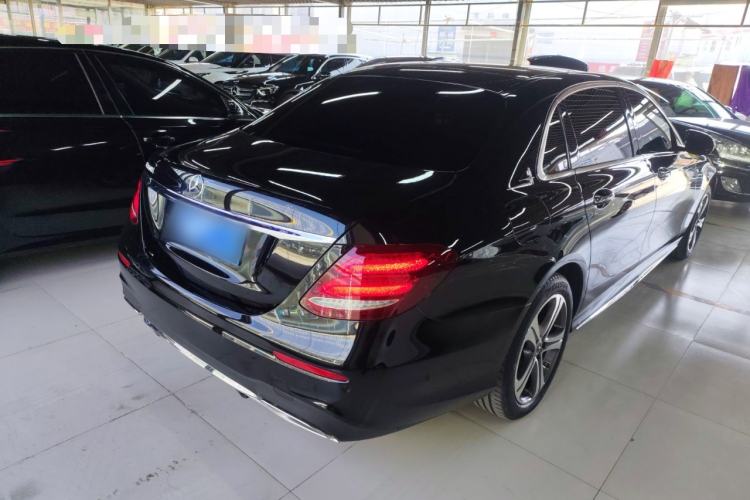 Used Mercedes-Benz E-Class 2020 Facelift E 260 L Sport Edition
