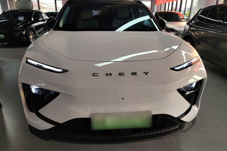 Used Chery New Energy eQ7 2023 512km Pro Front