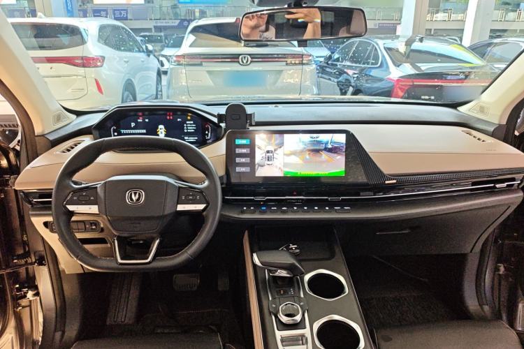 Used Changan CS55PLUS 2022 2nd Generation 1.5T DCT Prestige Version