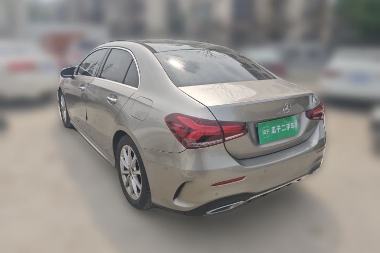 Used Mercedes-Benz A-Class 2019 Restyled A 200 L Sport Sedan