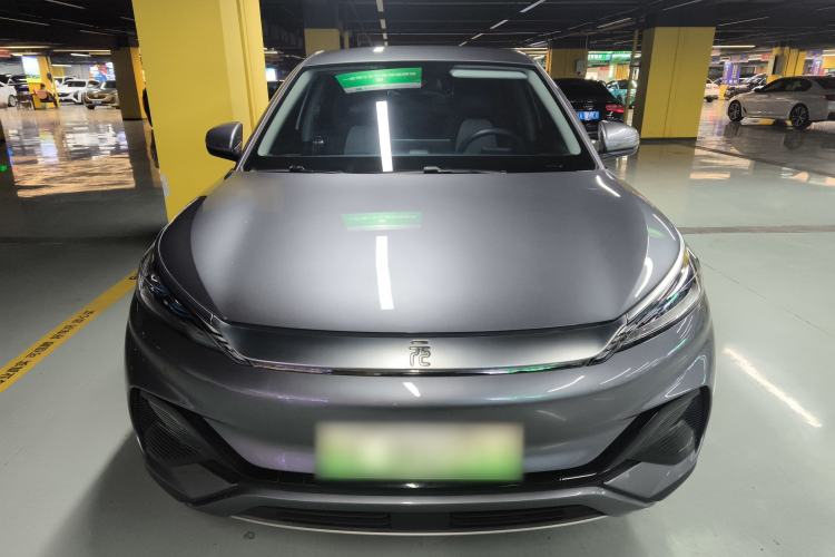 Used BYD Yuan PLUS 2022 430 km Luxury Version
