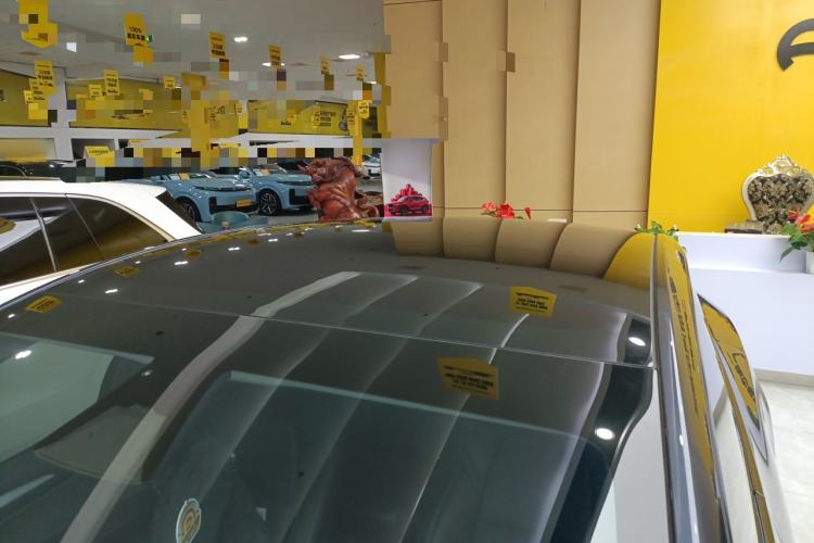 Used Tesla Model Y 2024 Rear-Wheel-Drive Version
