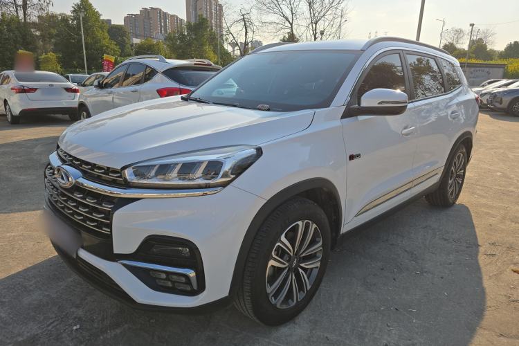 Used Chery Tiggo 8 2021 Kunpeng Edition 290TGDI Automatic Zhubfeng+ Version