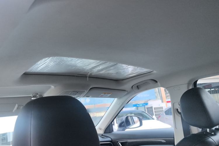 Used Bestune T55 2022 1.5T Automatic Leap Edition