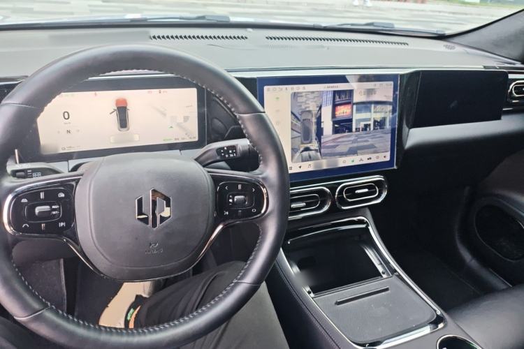 Used Leapmotor C01 2022 Rear-Drive Long-Range Version