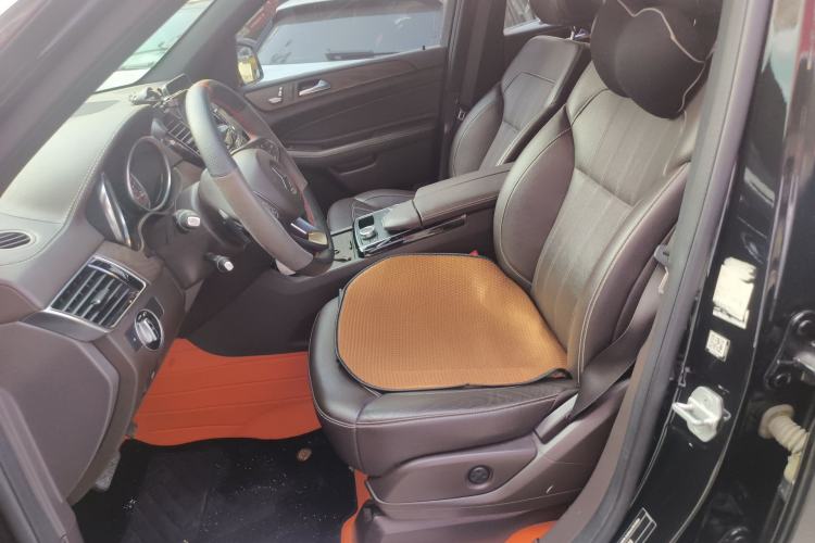 Used Mercedes-Benz GLE 2017 GLE 320 4MATIC Dynamic Model