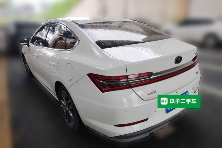 Used BYD Qin Pro 2018 1.5TI Automatic Smart Connect Luxury Edition
