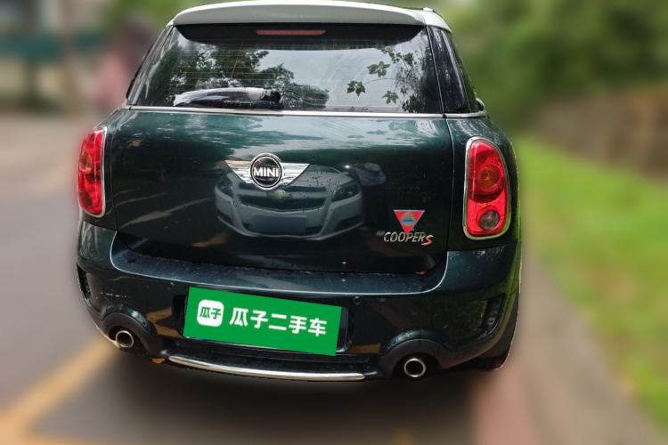 Used MINI Countryman 2012 1.6T COOPER S