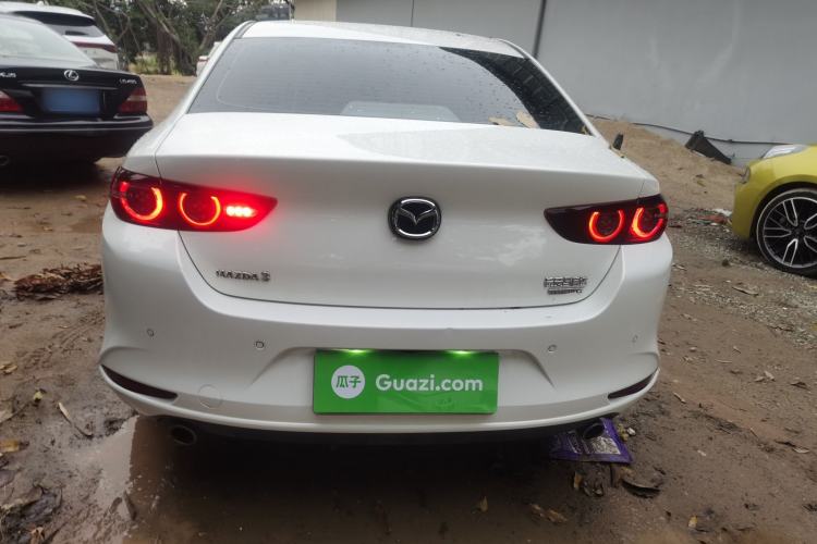Used Mazda 3 Axela 2023 2.0L Automatic Zhiyao Edition
