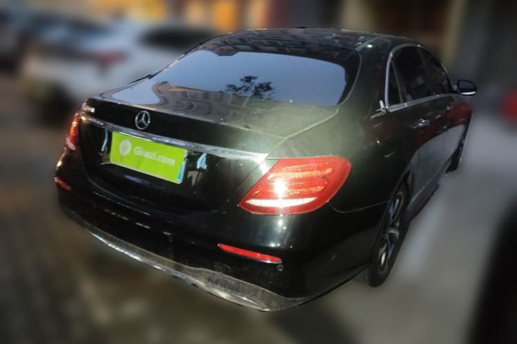 Used Mercedes-Benz E-Class 2017 E 300 L Sport Luxury Edition