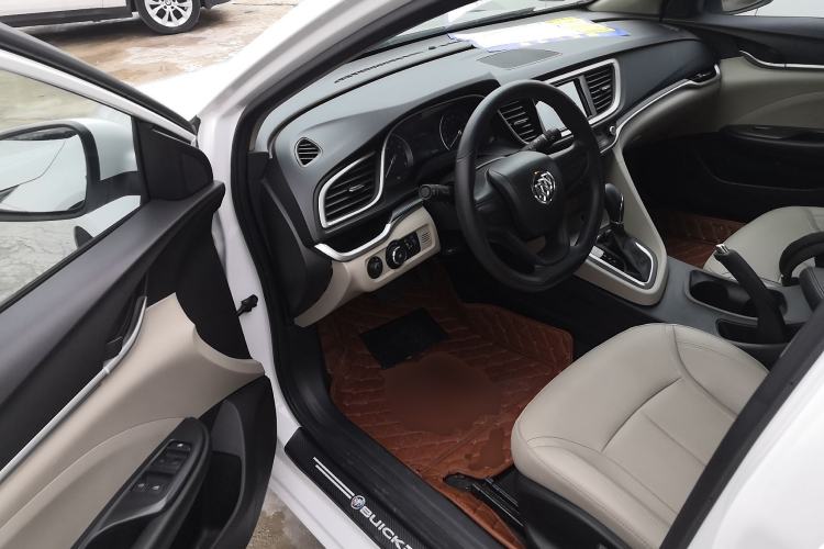 Used Buick GT 2021 Exemplar 1.5L Automatic Elite Version
