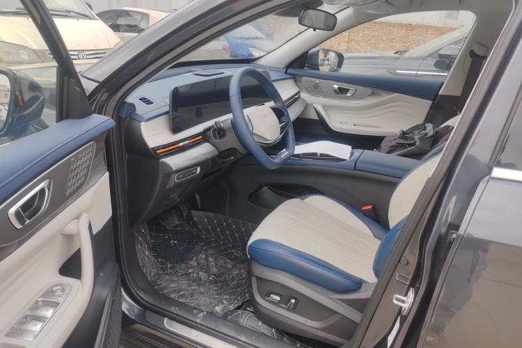 Used EXEED Zhuifeng C-DM 2024 C-DM 1.5 TCI 105KM Luxury Edition Driver Seat