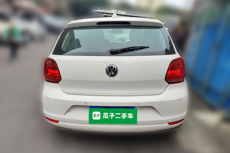 Used Volkswagen Polo 2016 1.6L Automatic Comfort Model