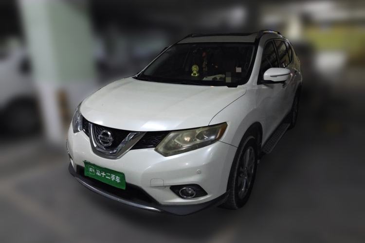 Used Nissan X-Trail 2014 2.5L CVT Ultimate Edition 4WD