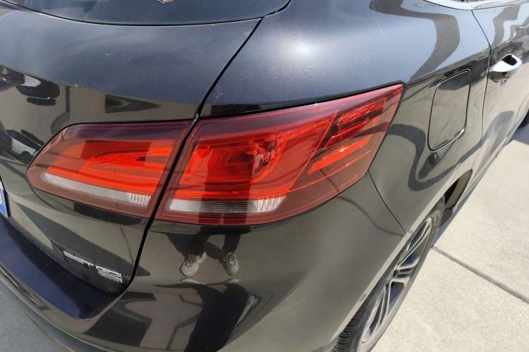 Used BORGWARD BX7 2016 28T Four-wheel Drive Luxury Edition 5 Seats
