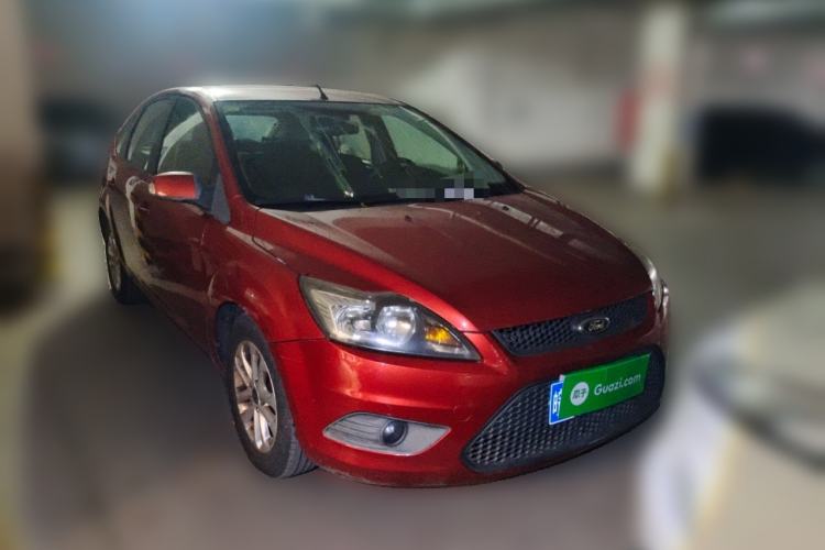 Used Ford Focus 2012 Hatchback Classic 1.8L Manual Base Model
