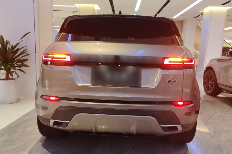 Used Land Rover Range Evoque 2024 Aurora L 249 PS Glowing Limited Edition
