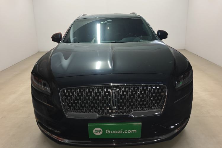 Used Lincoln Nautilus 2021 2.0T Four-Wheel Drive Luxury Edition