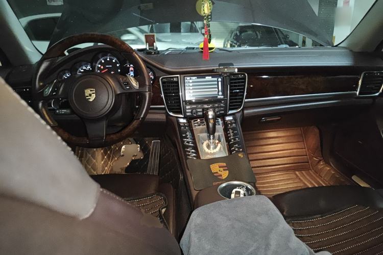 Used Porsche Panamera 2010 Panamera 3.6L