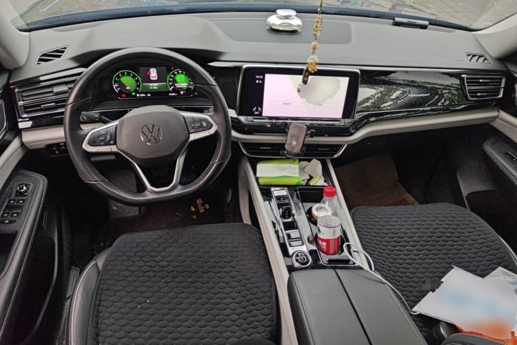 Used Volkswagen Teramont 2021 380TSI Four-Wheel Drive Prestige Luxury Edition